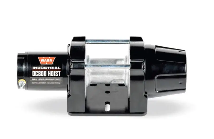 WARN Hubzug DC800, 24-V "Base" 363kg Hubkraft, inkl. Steuerung, OLI, Fernbed. Sofort Bestellen