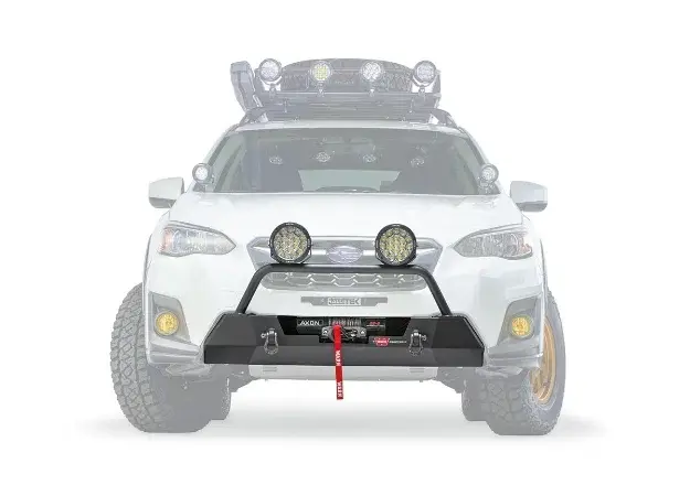 WARN Seilwindenanbausatz Subaru Crosstrek ab ‘18 Online Kaufen