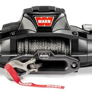 WARN Seilwinde ZEON XD 10 12V 4.535 kg Zugkraft inkl. Kunststoffseil Finale Aktion