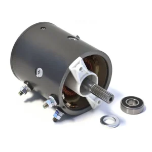 WARN Motor 24-Volt M8000 / XD9000 (ersetzt 1-26712) Abverkauf