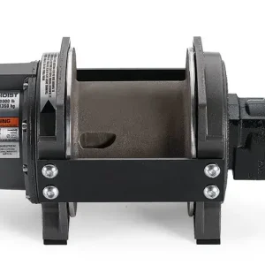 Expressversand WARN Hubzug "HY3000" CCW, hydraulisch, Hublast 1.361 kg, Übersetzung 21 1