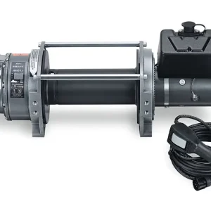Markenware WARN Winde Serie 15, 24-V 6.818 kg Zugkraft