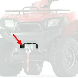 Seilwindenanbausatz Can-Am Bombardier 400 4x4, 500 4x4, 650 4x4, 800 4x4 Günstig