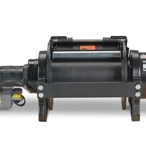 Top-Seller WARN Winde Serie 30, Hydraulik, 13,6 to. -lange Trommel-, mit Luftfreilauf
