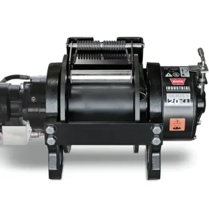 Top-Angebot WARN Winde Serie 20, Hydraulik, 9,07to. -lange Trommel-, mit Luftfreilauf