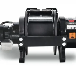 WARN Winde Serie 30, Hydraulik, 13,6 to. -kurze Trommel-, mit Luftfreilauf Neue Ware