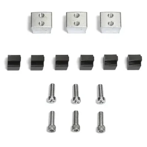 Must-Have Schrauben mit Dämpfer Power Pivot