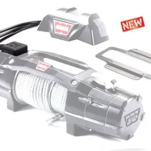 Preis Gesenkt WARN ZEON Umbaukit für Schaltkasten ohne Halteplatte, 75 cm Kabel