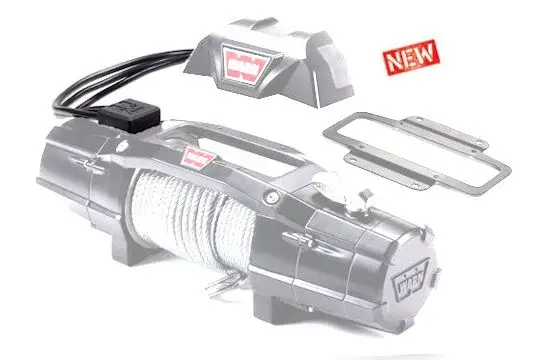 Preis Gesenkt WARN ZEON Umbaukit für Schaltkasten ohne Halteplatte, 75 cm Kabel