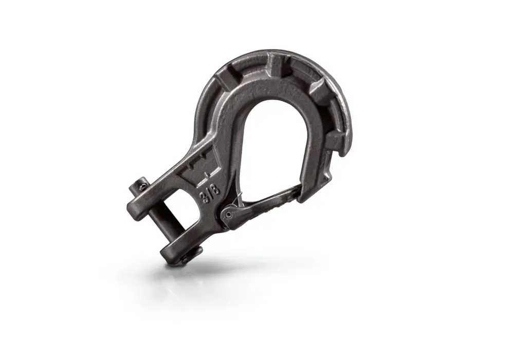 WARN EPIC Haken für Seilwindenseil bis 4,5 to Zugkraft geeignet Bestseller