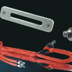 Kracherpreis Kunststoffseilset VR EVO 8 & 10 TAIO EVO-1 27m x 9,4mm, inkl. Aluseilfenster