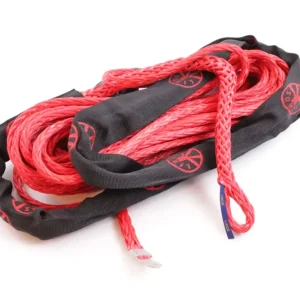 Bestseller Kunststoffseil TAIO EVO-1 20mx11,3mm MKB 108,23kN, angesp. Softsch. u. Kabelschuh