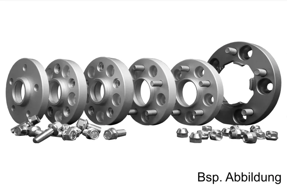 Spurverbreiterung SPV005FN Ford Explorer 16" Alu Neue Ware