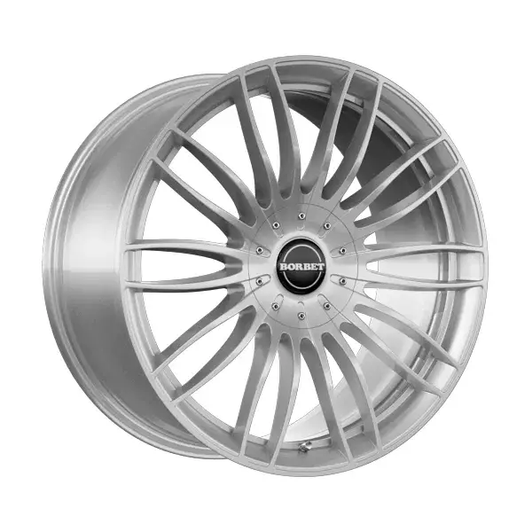 Kracherpreis CW3-Alufelge 7,5x17 ET+55, 5x120, VW, silber