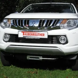 Seilwindenanbausatz Fiat Fullback Nur Für Kurze Zeit