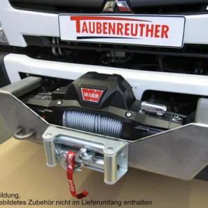 Seilwindenset Fuso Canter 7,5t inkl. ZEON XD 10 12V 4.535kg Zugkraft Knallerangebot