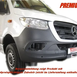 Seilwindenanbausatz Mercedes Sprinter 907 ab 2018, incl. WARN M8000 Preisknaller