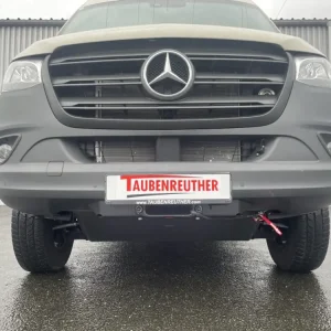Heißes Angebot Seilwindenanbausatz Mercedes Sprinter 907 ab ‘22