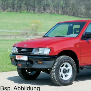 Seilwinden Set Opel Campo neu inkl. V8500 Zertifiziert