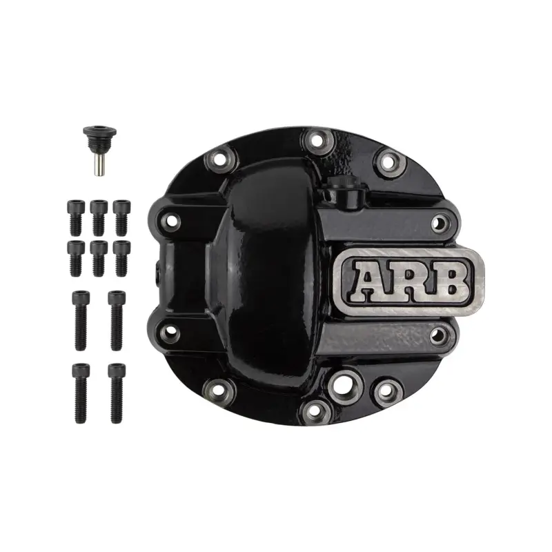 ARB Differentialschutz DANA 30, schwarz Solange Der Vorrat Reicht