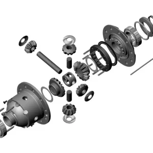 ARB Differentialsperre Nissan Pathfinder R51, 33er Verzahnung, Hinterachse Ausverkauf