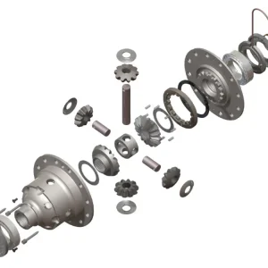 Wochenendangebot Differentialsperre Fiat Fullback, 9.5" Achse, 31 Zähne