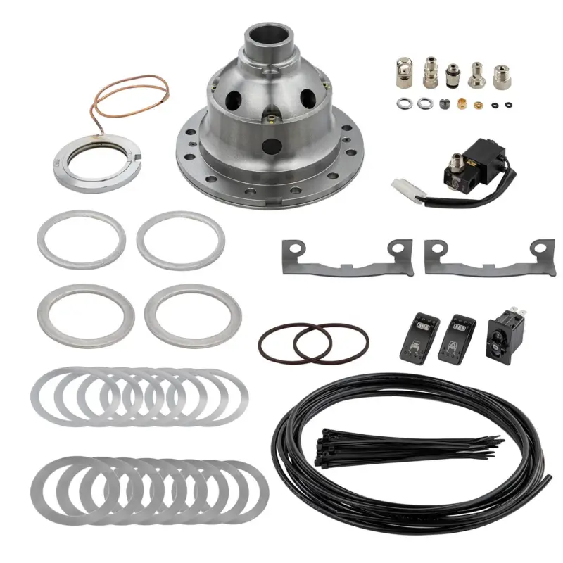 ARB Differentialsperre DANA 70 & 80 32 Spline, i = 4,56 1 und kürzer Sofort Bestellen