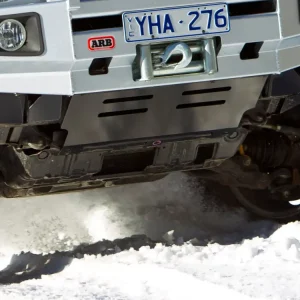 Steinschutzplatte Toyota FJ Cruiser zur ARB-Stoßstange 2-3420210 Neue Kollektion