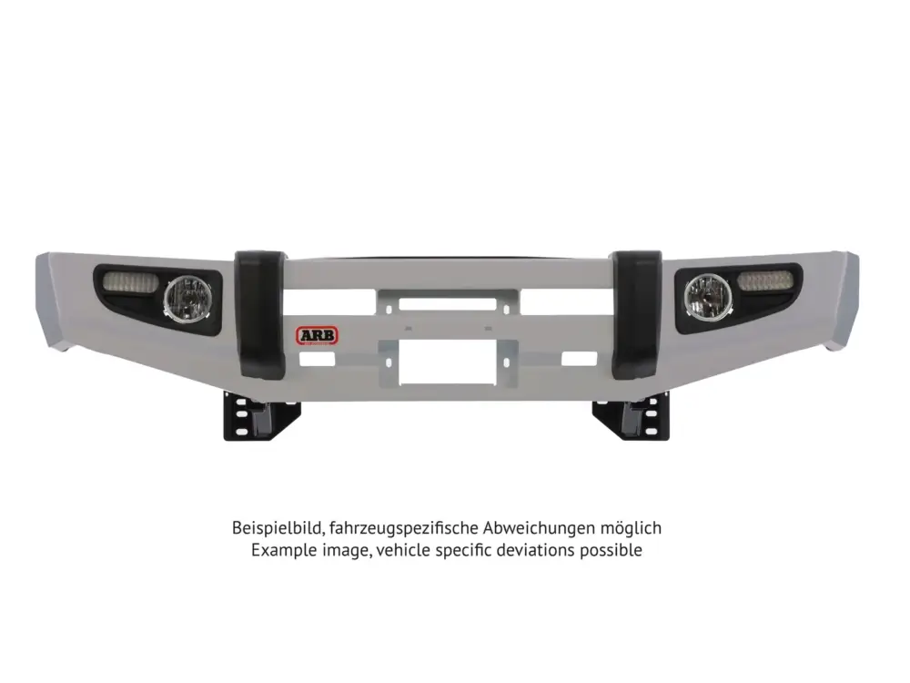 Neu ARB-Saharabar Ford Ranger 07 - ‘09