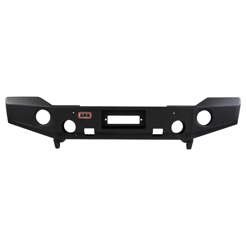 ARB Windenstoßstange Jeep Wrangler JK ab 07 schwarze Struktur Pulverbeschichtung Expressversand