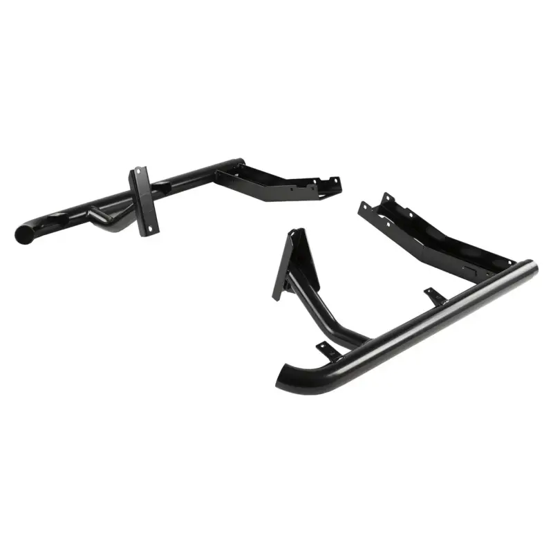 ARB Side Steps TOYOTA Hilux Revo ab ‘15, SingleCab, mit Riffelblech Bestpreis