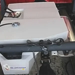 LONGRANGER Ersatztank Mitsubishi L200 ab 2006, TR67D, 125 l, Aktuell