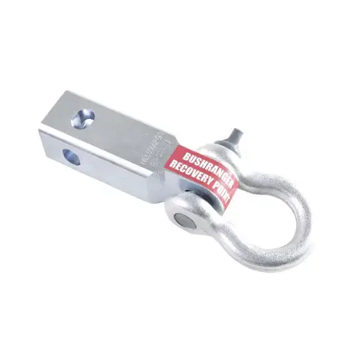 Heißes Angebot Bushranger Universalanhängebock 50 x 50mm, mit 4.75 t. Schäkel