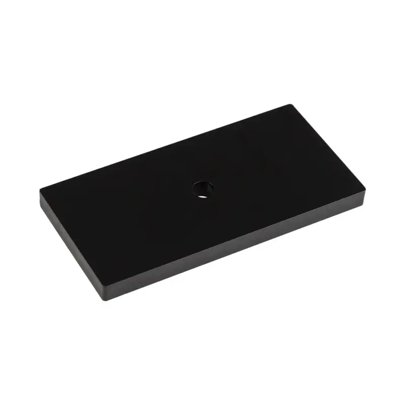 Trimpacker für Blattfeder 140x70x10mm (LxBxH), (1 Stk.) Schneller Versand