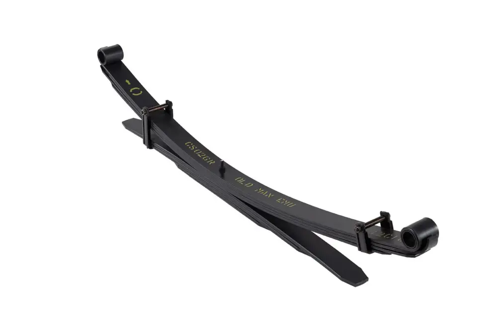 OME-Feder Mazda B2500/Ford Ranger -‘06, hinten Neu Im Sortiment