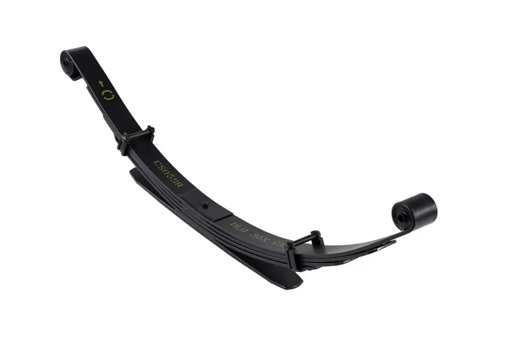 OME-Feder Toyota HZJ 76 hinten, XHD Echt