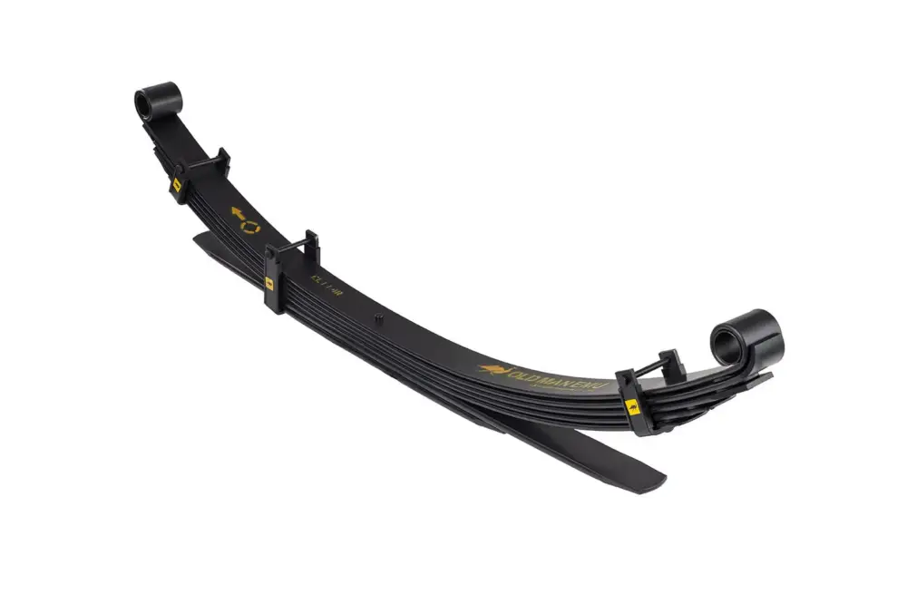 OME-Feder Toyota HZJ 78/79 hinten, HD Beliebt