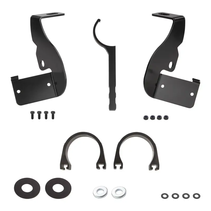 Markenware OME BP51 Montagekit Toyota Land Cruiser J300, für zwei Stoßdämpfer, hinten