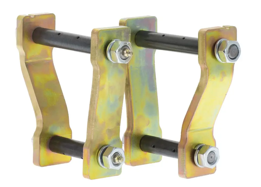 OME Federschäkel GS20, Ford Ranger ‘12, Mazda BT50 ‘12-‘20, abschmierbar Aktuell