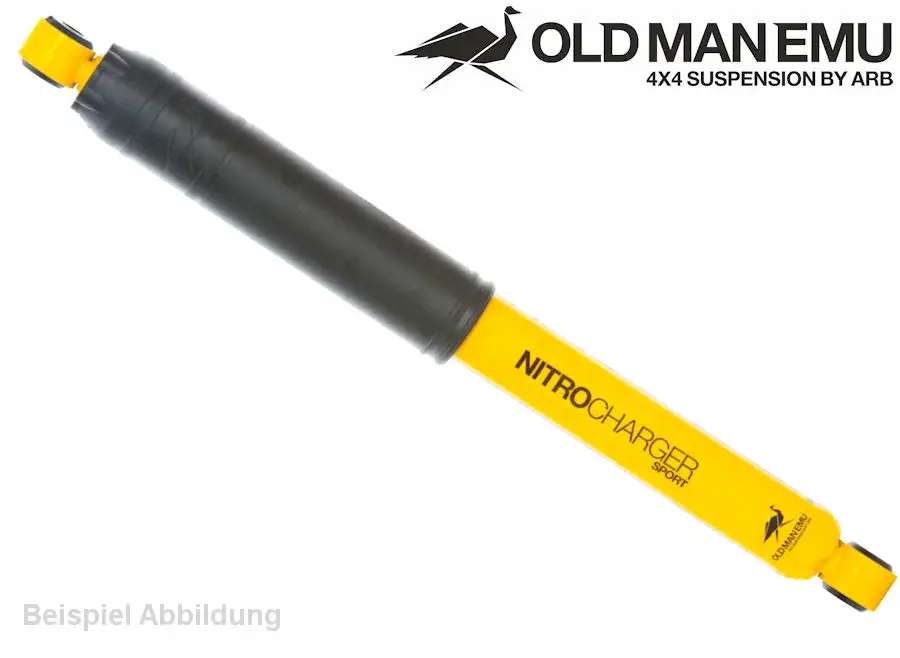 Solange Der Vorrat Reicht OME SPORT SHOCK Land Cruiser 76/78/79 hinten, XHD