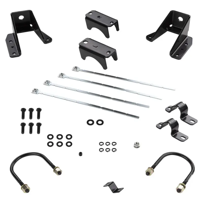 Preisreduziert OME-Stabilisator Montage/Absenkkit, HZJ76/78/79 ohne OE Stabi Aufnahme,