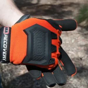 Neu Im Sortiment ARB Arbeitshandschuhe orange XL (Einheitsgröße)