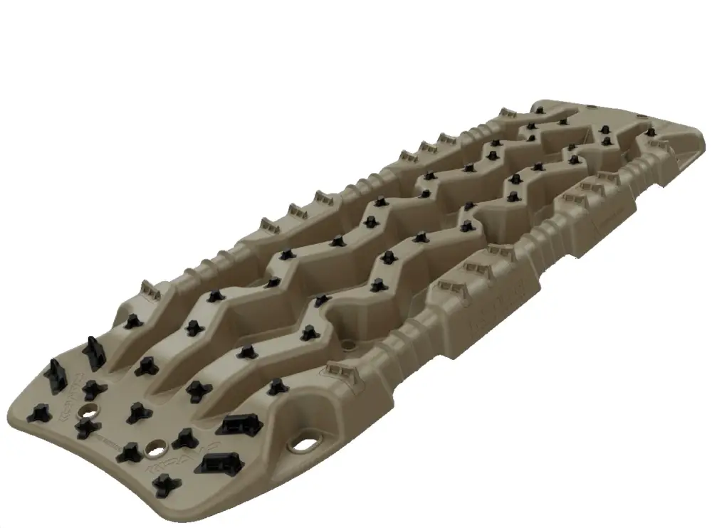 ARB TRED PRO Bergeboards (2 Stk) olivgrün / schwarz Direktkauf