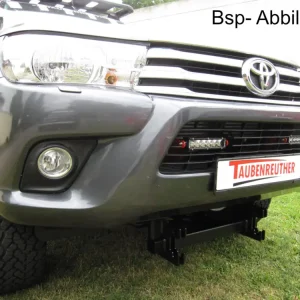 Nur Für Kurze Zeit Scheinwerfer-Set Toyota Hilux ab ‘16 inkl. 2 Stk. Osram SX180-SP