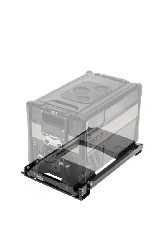 Direkt Vom Hersteller ARB Montageplatte ausziehbar für ZERO Single Zone Kühlbox 36l & 44l
