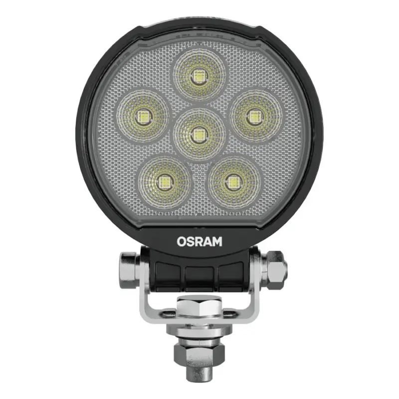 OSRAM LED Arbeitsscheinwerfer VX100-WD Set (1 Stk.) rund, 12/24V Direkt Vom Hersteller