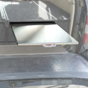 Neuheit Outback Ausziehtisch für Schublade RD1355 & RD945, Edelstahl, 505mm