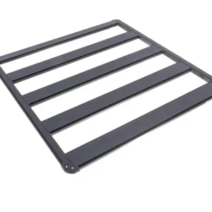 Preiswert ARB Baserack Isuzu Dmax Doka ab 20 Cabrack, 1225x1285 inkl. Fußkit