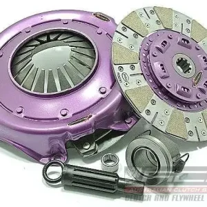 Letzte Chance Kupplungskit Jeep Wrangler TJ, Cherokee XJ, 4.0 l, 265x10x29mm, Verst. ca. 20%
