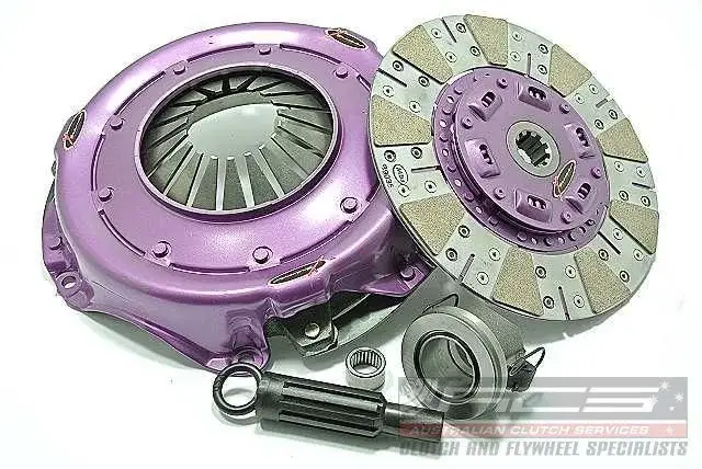 Letzte Chance Kupplungskit Jeep Wrangler TJ, Cherokee XJ, 4.0 l, 265x10x29mm, Verst. ca. 20%